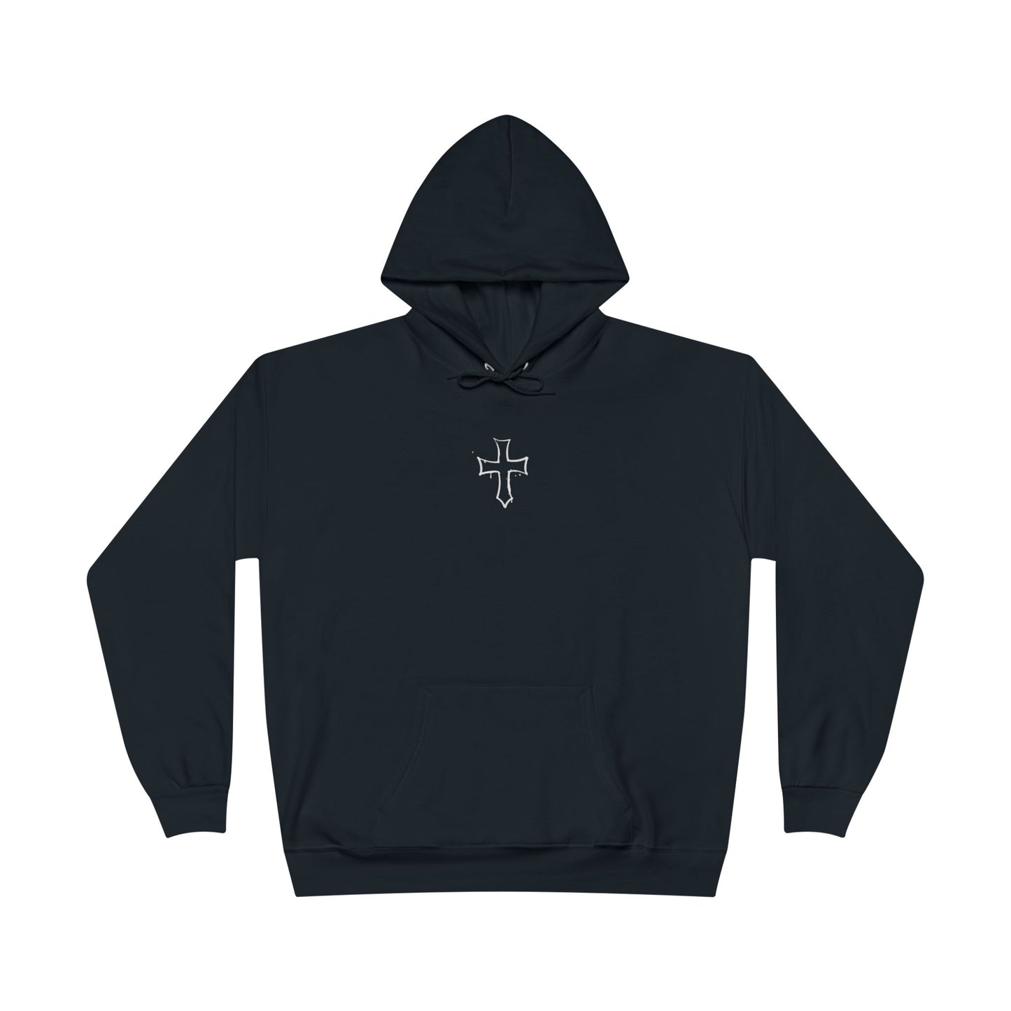 Fitness Hoodie - 'God First, Bodybuilding Second'