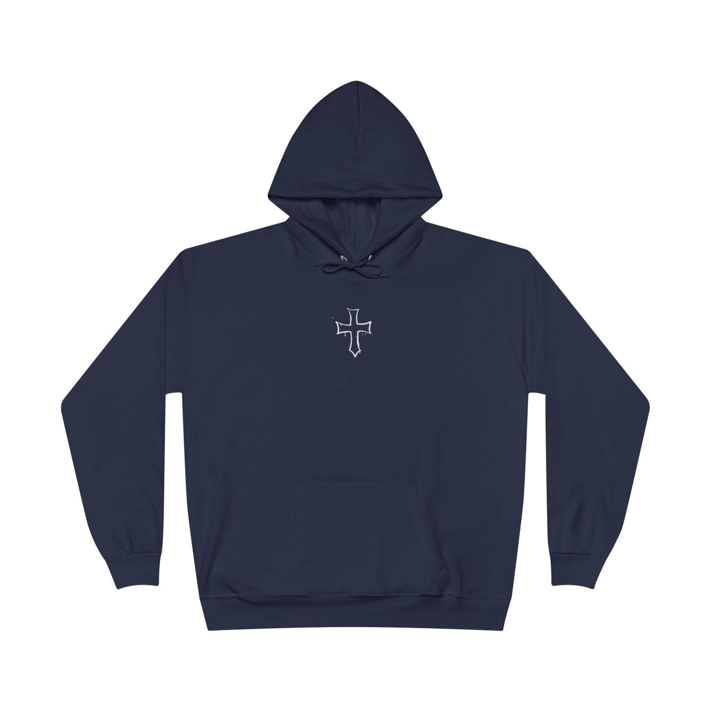 Fitness Hoodie - 'God First, Bodybuilding Second'