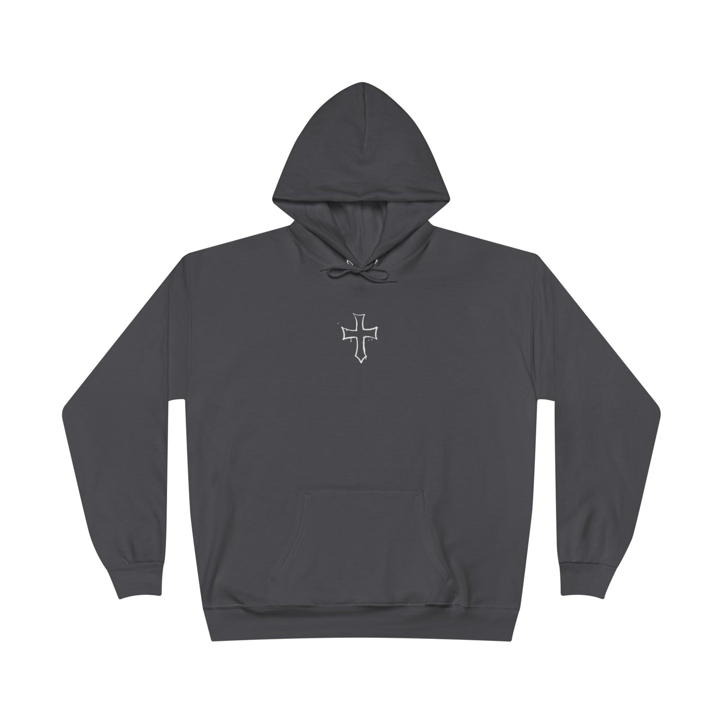 Fitness Hoodie - 'God First, Bodybuilding Second'